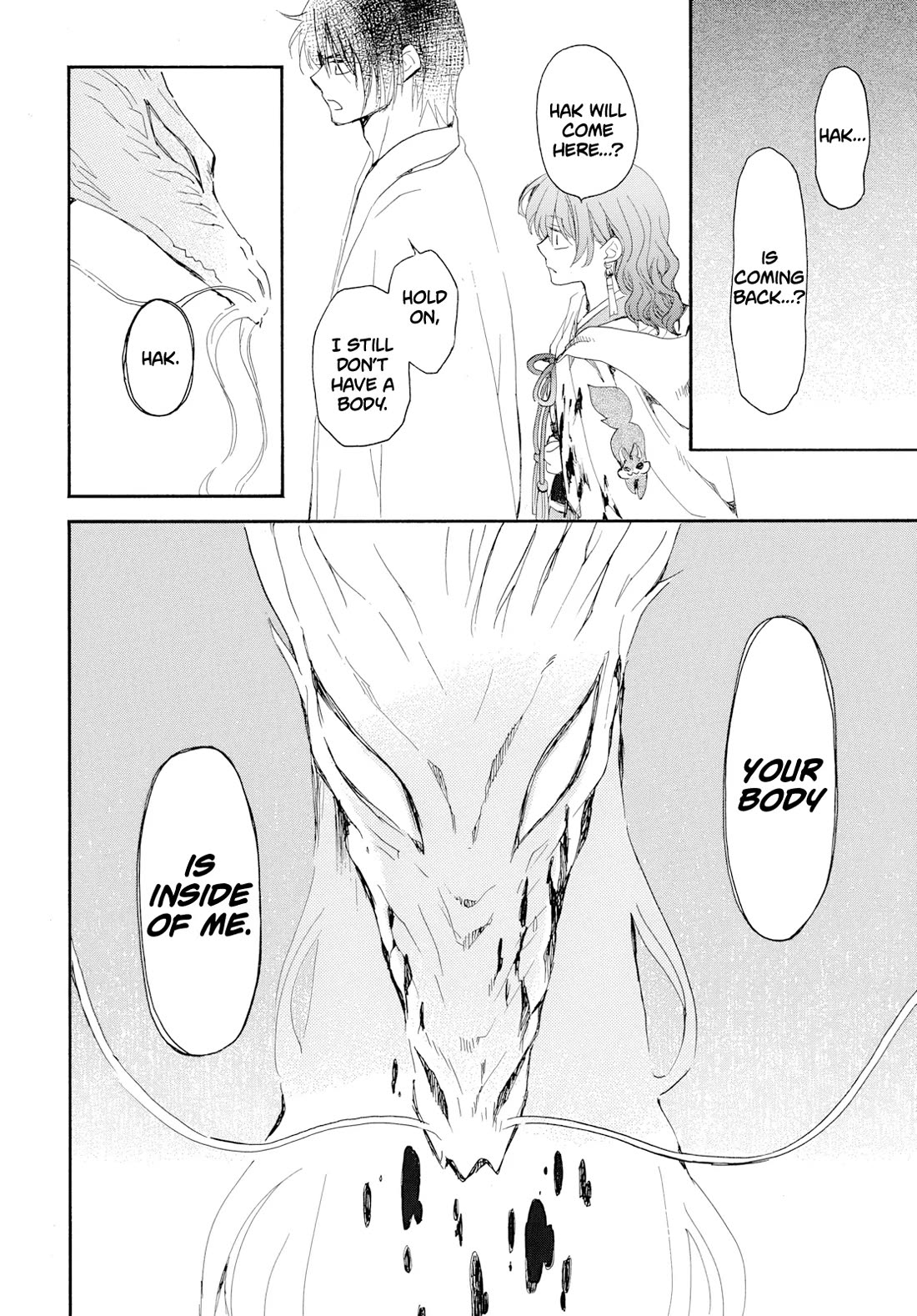 Akatsuki no Yona Chapter 274 - Page 29