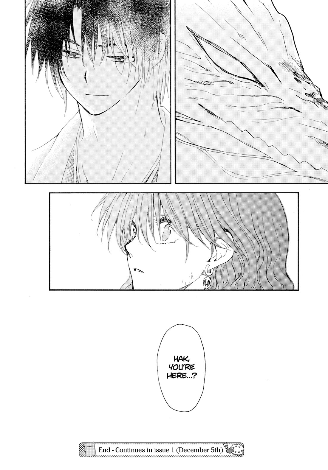 Akatsuki no Yona Chapter 274 - Page 31