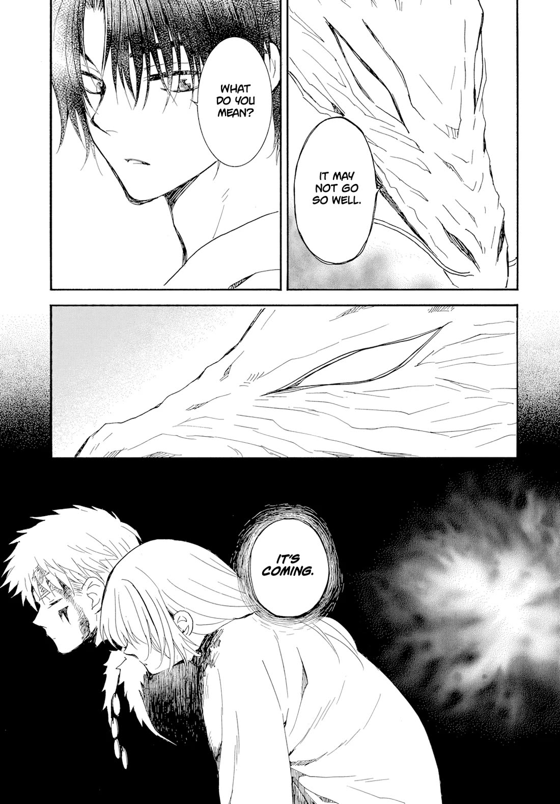 Akatsuki no Yona Chapter 274 - Page 8