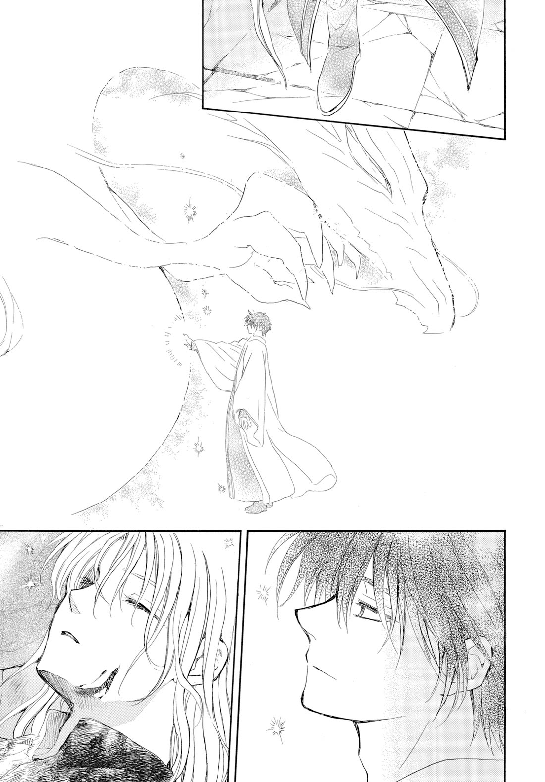 Akatsuki no Yona Chapter 275 - Page 16