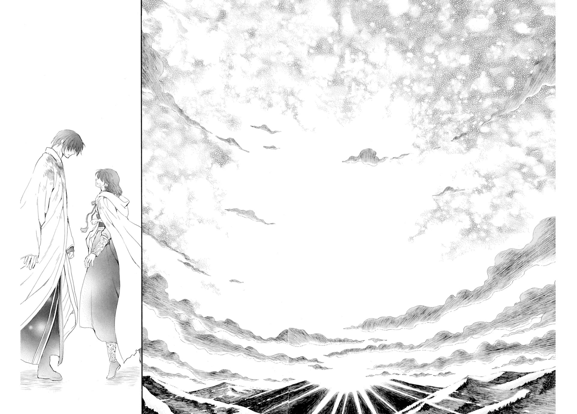 Akatsuki no Yona Chapter 275 - Page 23