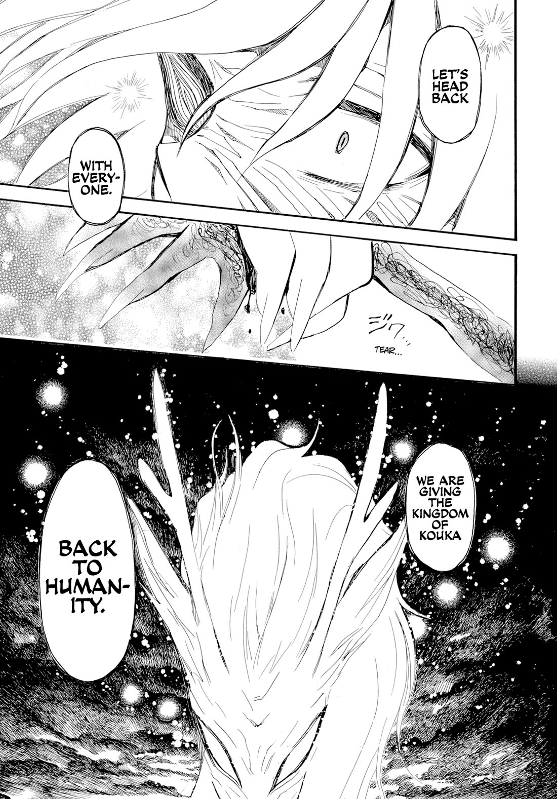 Akatsuki no Yona Chapter 275 - Page 10