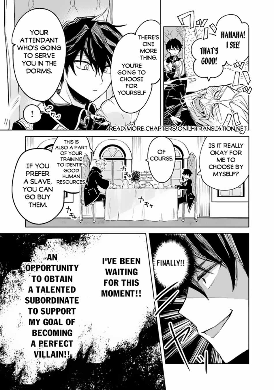 Akuyaku Onzoushi no Kanchigai Seija Seikatsu – Nidome no Jinsei wa Yaritai Houdai Shitai Dake na no ni Chapter 1 - Page 11