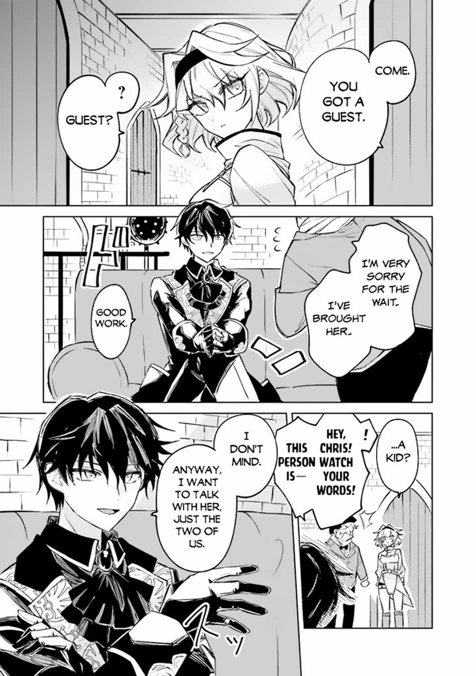 Akuyaku Onzoushi no Kanchigai Seija Seikatsu – Nidome no Jinsei wa Yaritai Houdai Shitai Dake na no ni Chapter 1 - Page 17