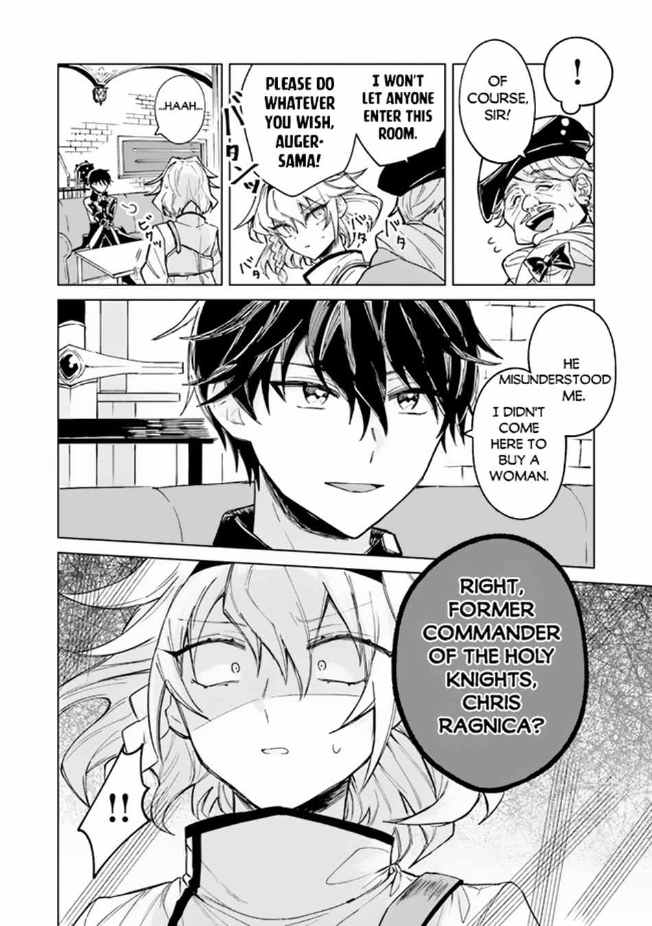 Akuyaku Onzoushi no Kanchigai Seija Seikatsu – Nidome no Jinsei wa Yaritai Houdai Shitai Dake na no ni Chapter 1 - Page 18