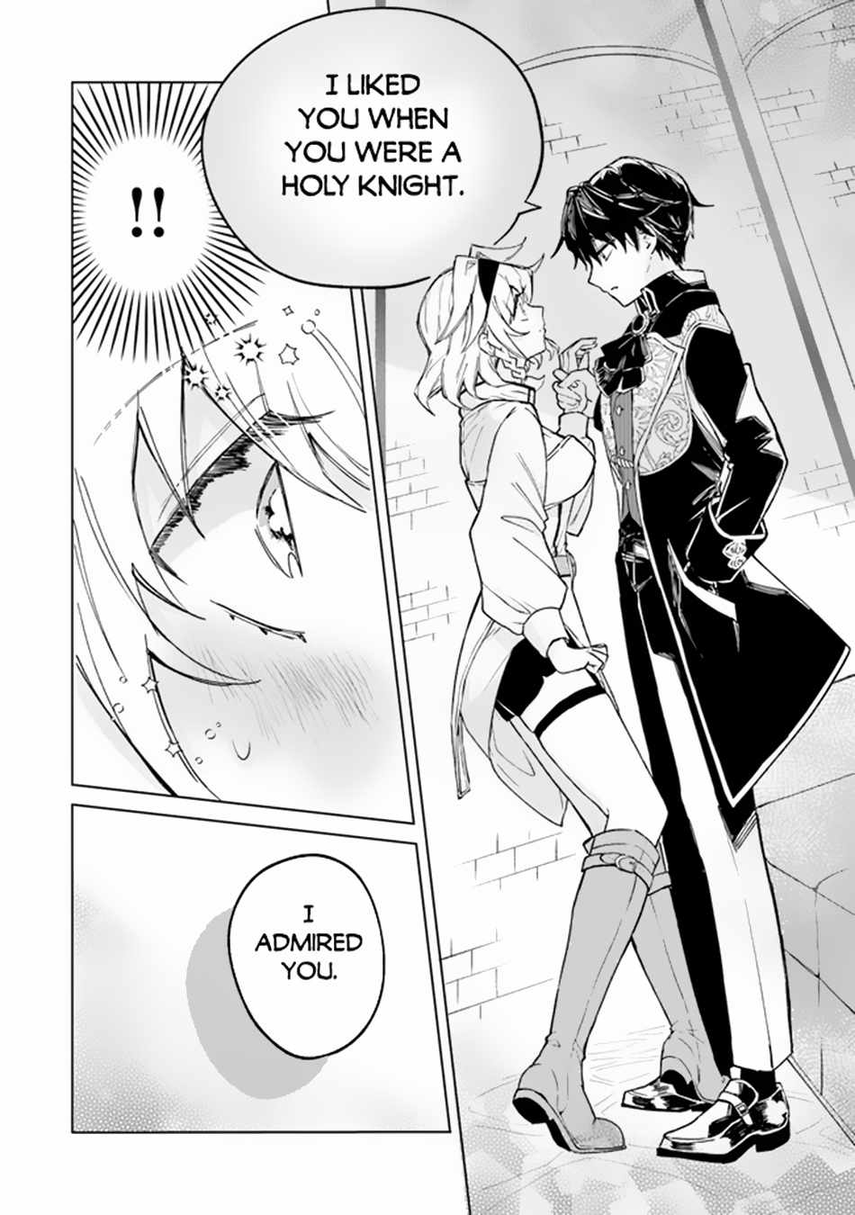 Akuyaku Onzoushi no Kanchigai Seija Seikatsu – Nidome no Jinsei wa Yaritai Houdai Shitai Dake na no ni Chapter 1 - Page 24