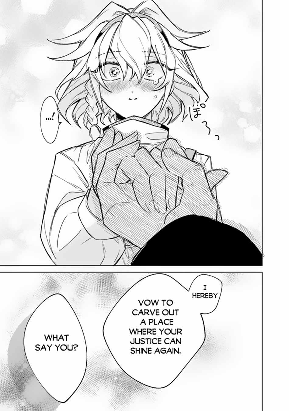 Akuyaku Onzoushi no Kanchigai Seija Seikatsu – Nidome no Jinsei wa Yaritai Houdai Shitai Dake na no ni Chapter 1 - Page 27