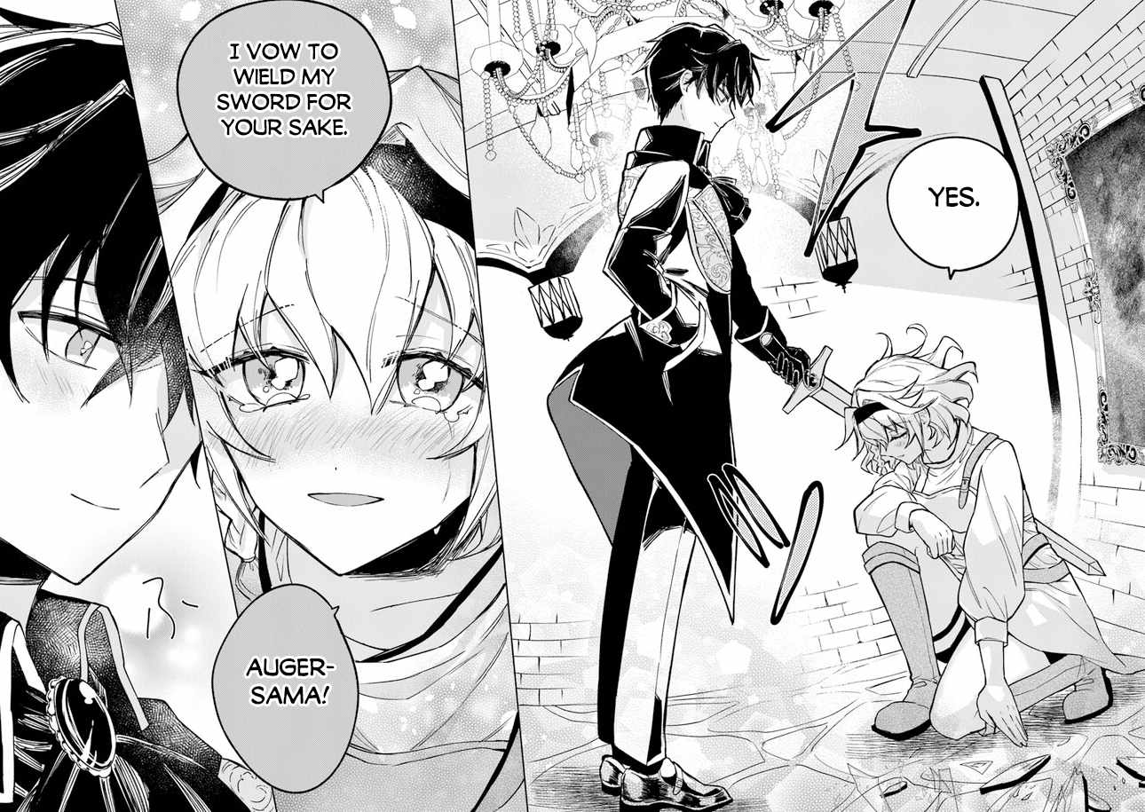 Akuyaku Onzoushi no Kanchigai Seija Seikatsu – Nidome no Jinsei wa Yaritai Houdai Shitai Dake na no ni Chapter 1 - Page 28