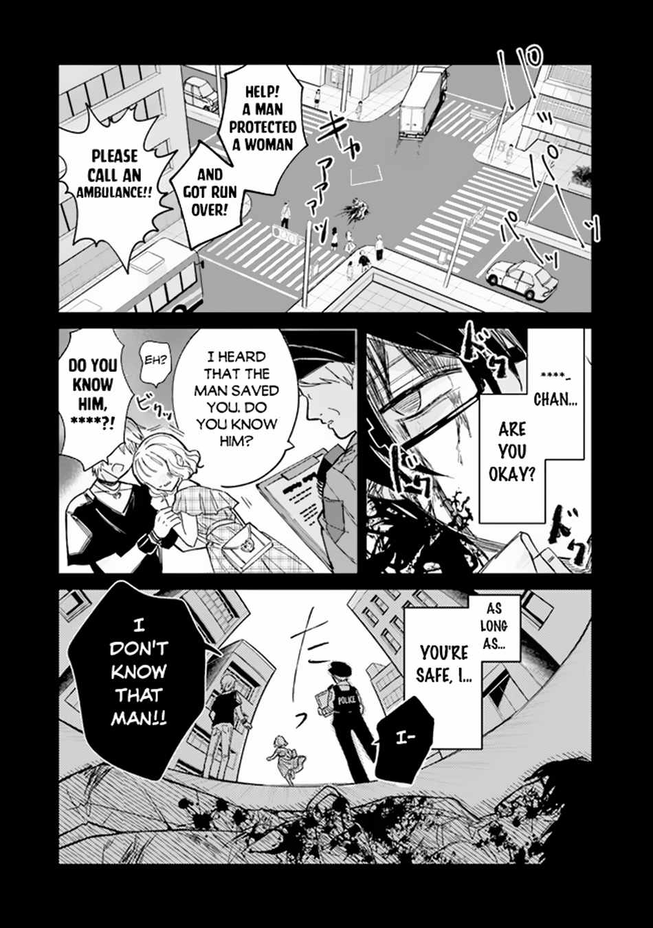 Akuyaku Onzoushi no Kanchigai Seija Seikatsu – Nidome no Jinsei wa Yaritai Houdai Shitai Dake na no ni Chapter 1 - Page 4