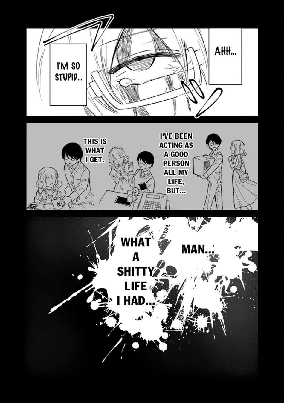 Akuyaku Onzoushi no Kanchigai Seija Seikatsu – Nidome no Jinsei wa Yaritai Houdai Shitai Dake na no ni Chapter 1 - Page 5