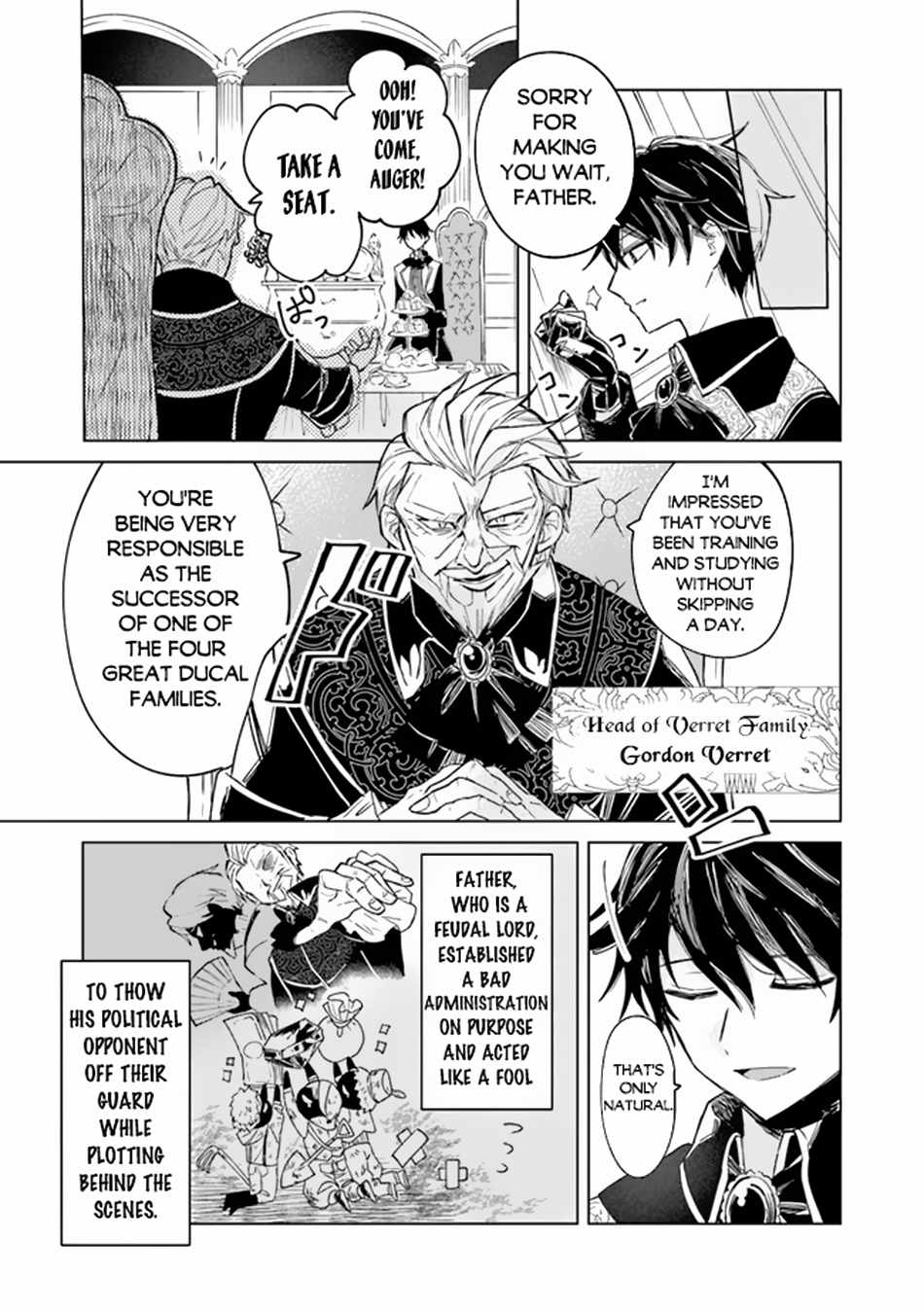 Akuyaku Onzoushi no Kanchigai Seija Seikatsu – Nidome no Jinsei wa Yaritai Houdai Shitai Dake na no ni Chapter 1 - Page 9