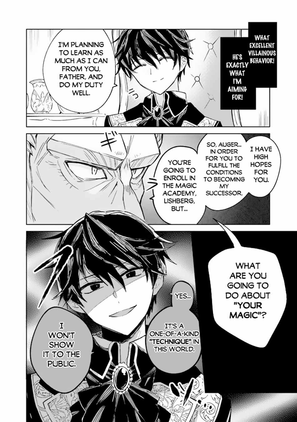 Akuyaku Onzoushi no Kanchigai Seija Seikatsu – Nidome no Jinsei wa Yaritai Houdai Shitai Dake na no ni Chapter 1 - Page 10