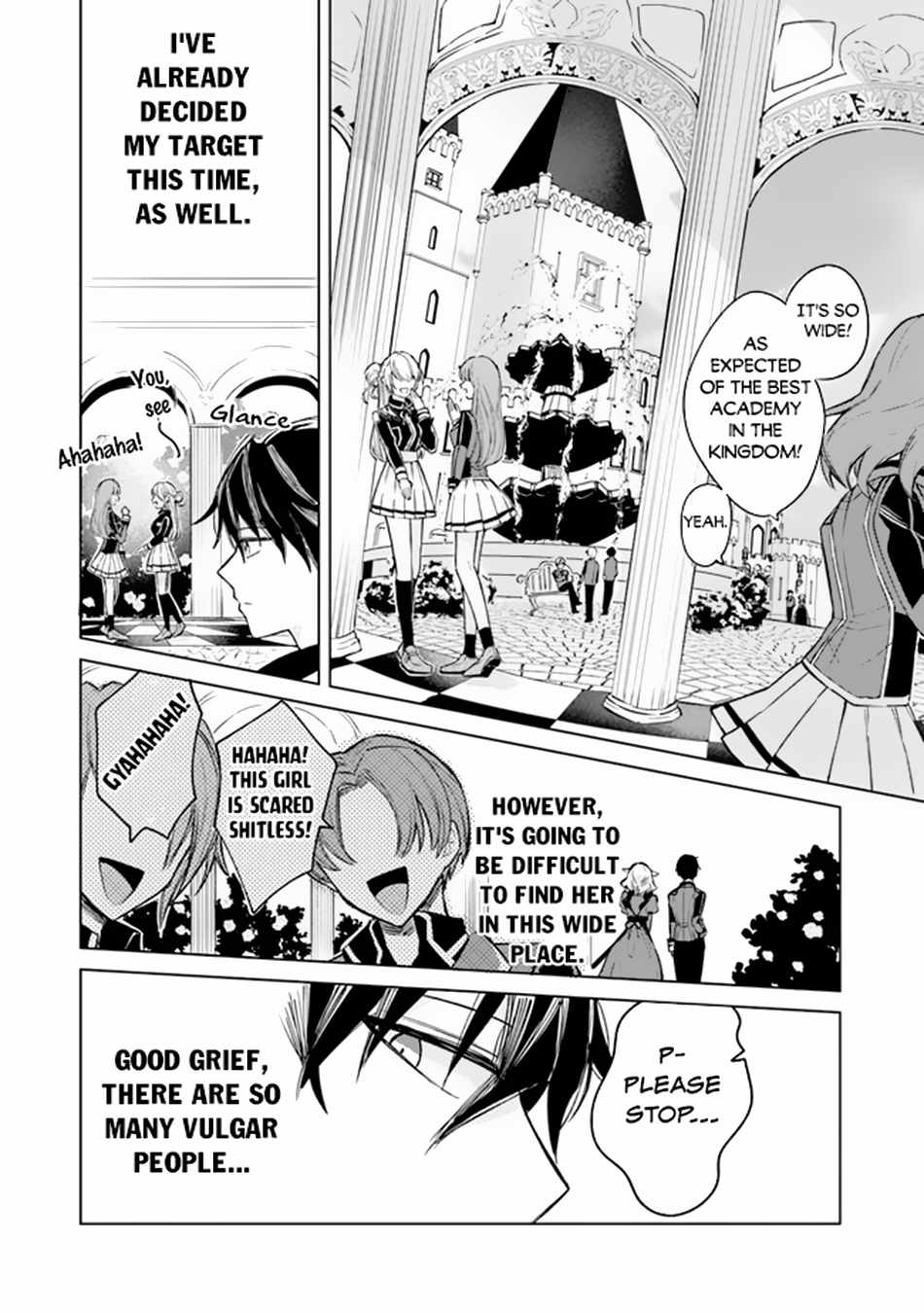 Akuyaku Onzoushi no Kanchigai Seija Seikatsu – Nidome no Jinsei wa Yaritai Houdai Shitai Dake na no ni Chapter 2 - Page 13