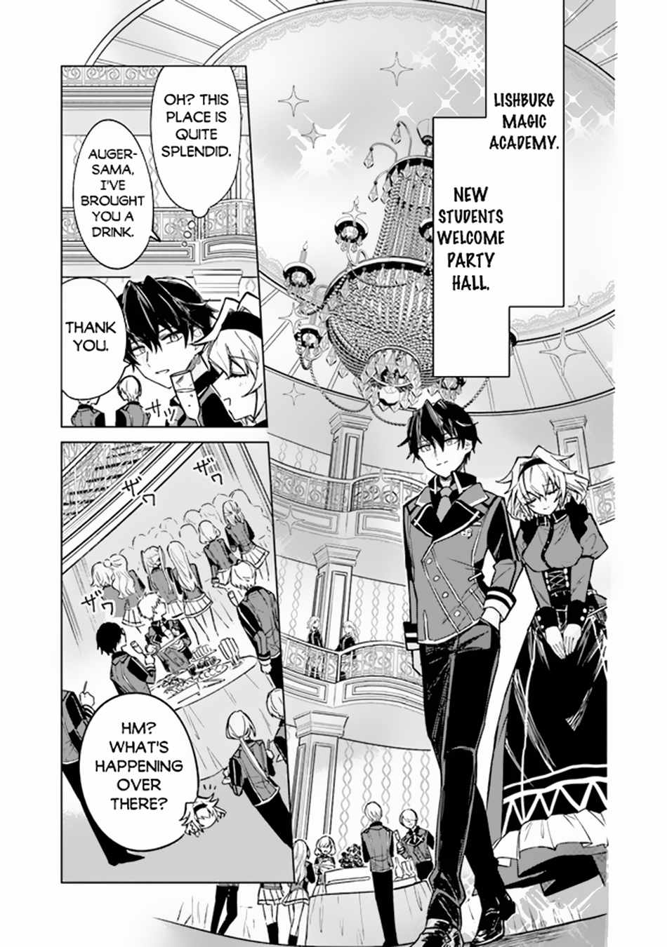 Akuyaku Onzoushi no Kanchigai Seija Seikatsu – Nidome no Jinsei wa Yaritai Houdai Shitai Dake na no ni Chapter 2 - Page 20