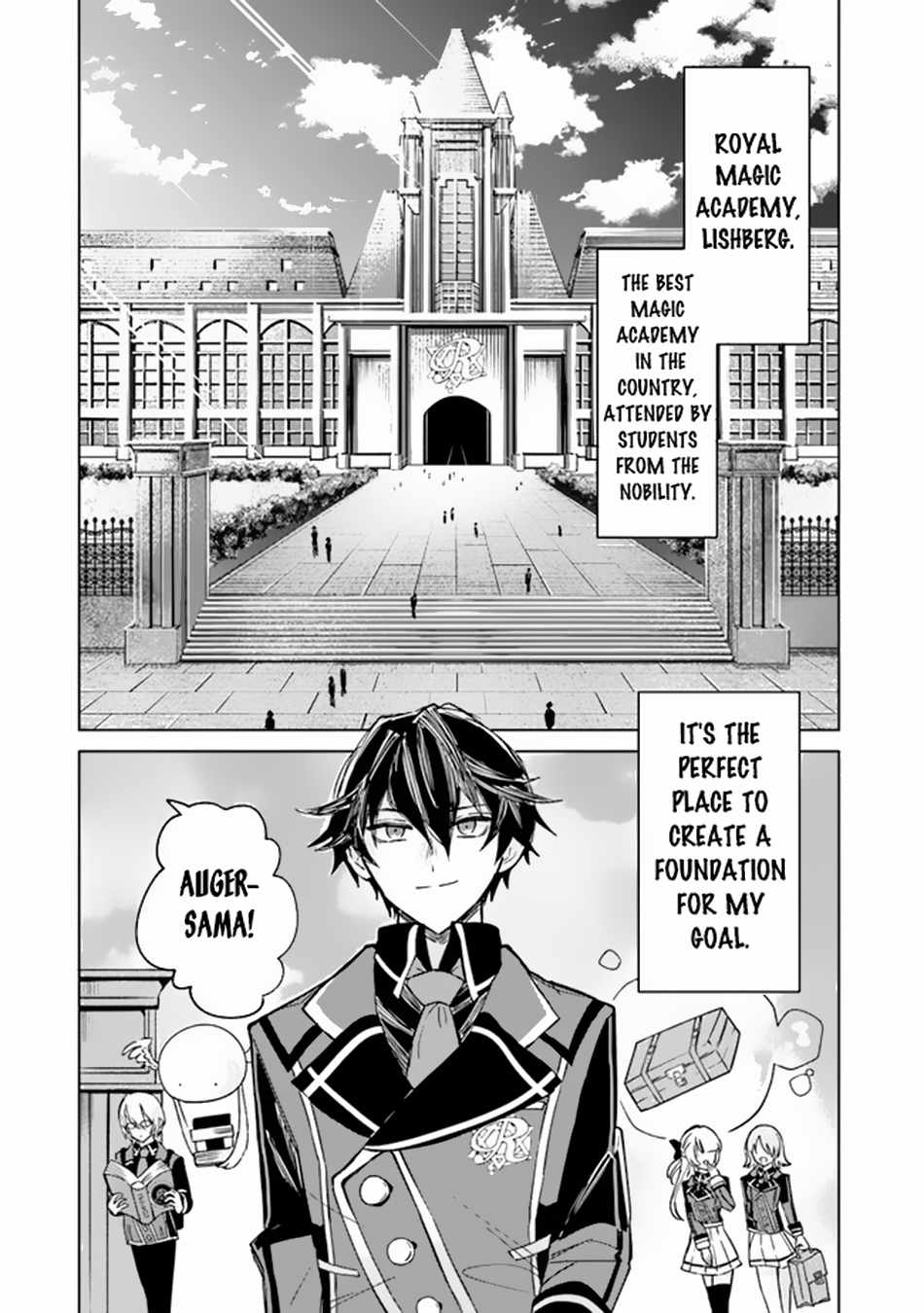 Akuyaku Onzoushi no Kanchigai Seija Seikatsu – Nidome no Jinsei wa Yaritai Houdai Shitai Dake na no ni Chapter 2 - Page 3