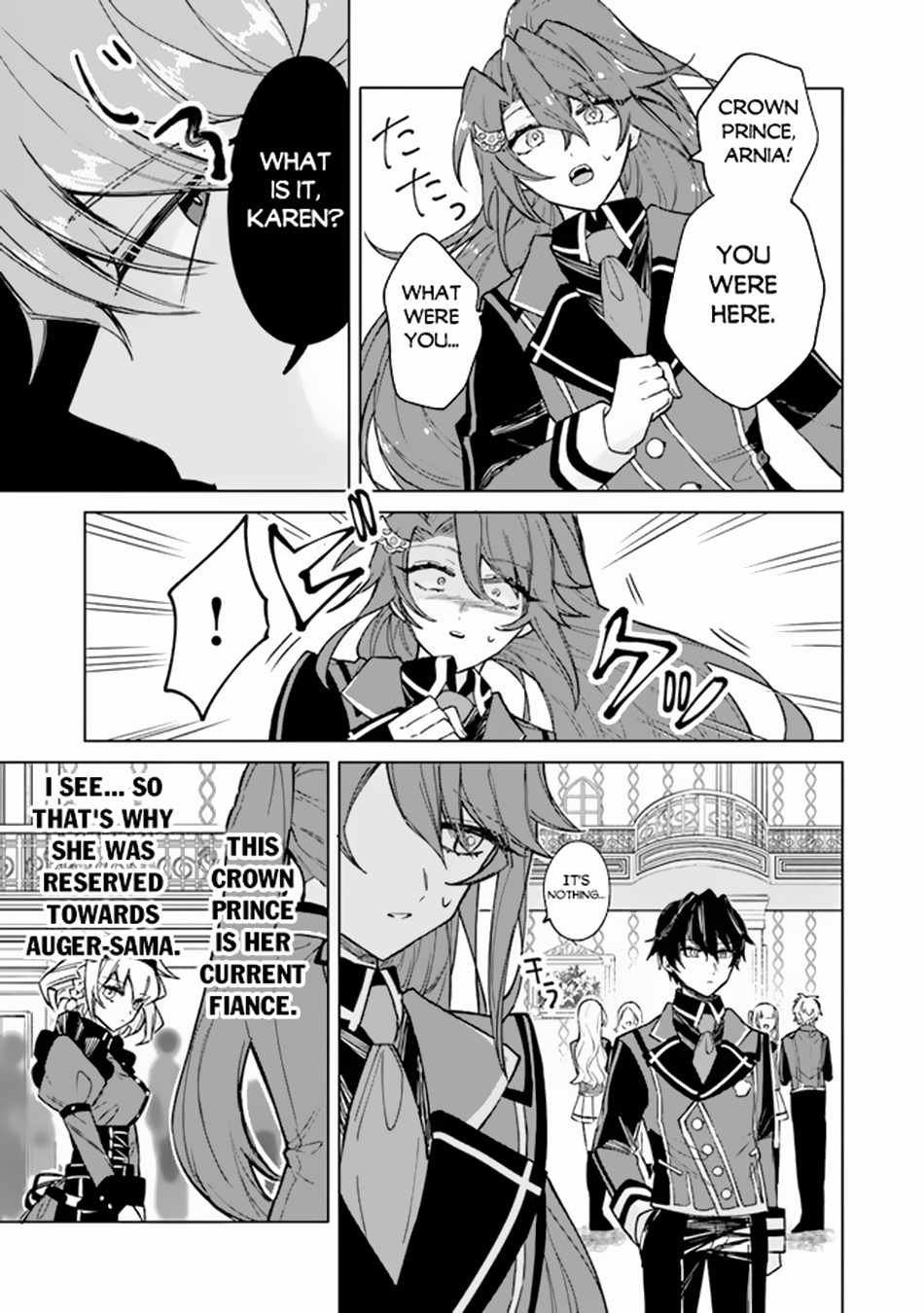 Akuyaku Onzoushi no Kanchigai Seija Seikatsu – Nidome no Jinsei wa Yaritai Houdai Shitai Dake na no ni Chapter 2 - Page 24