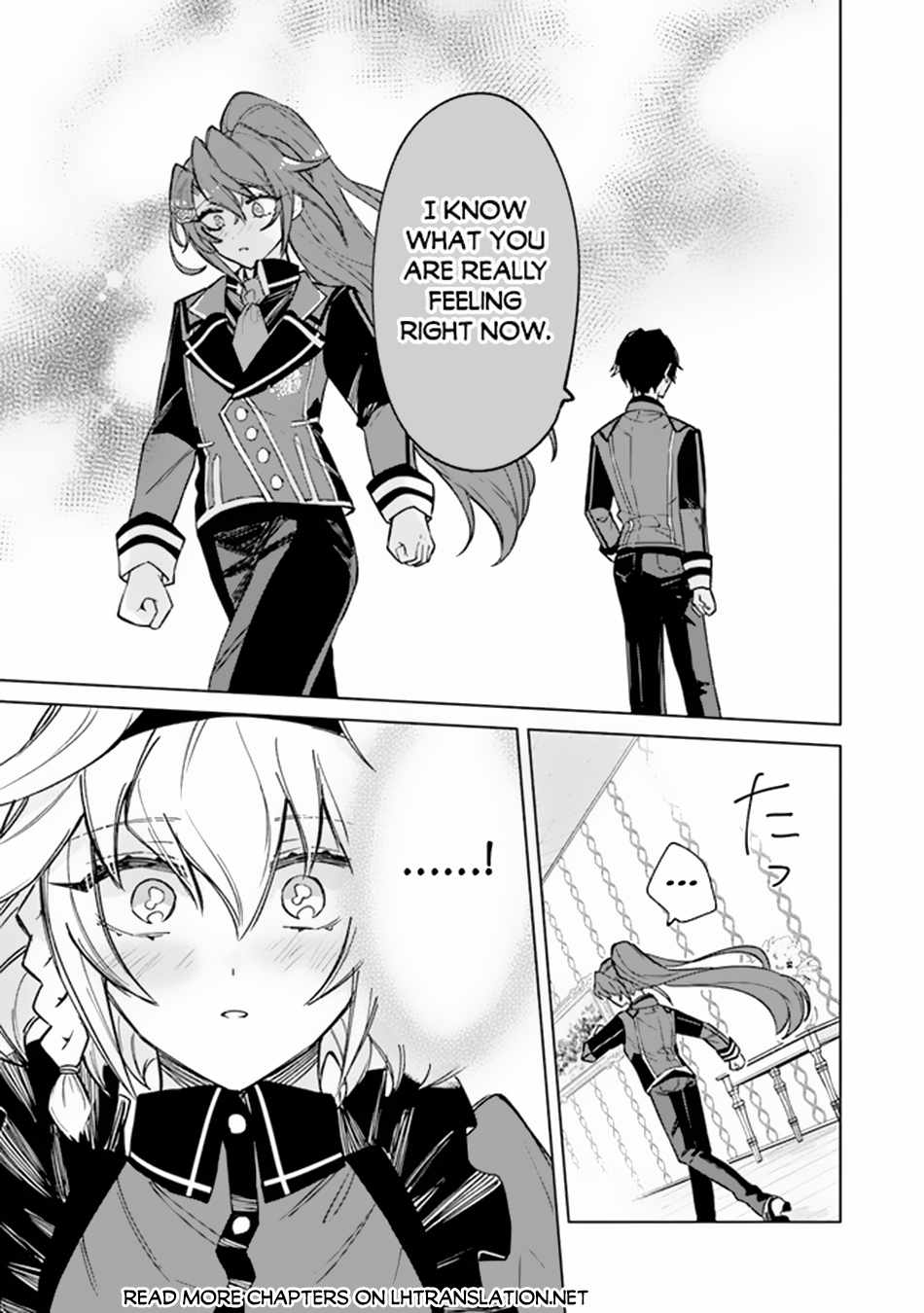 Akuyaku Onzoushi no Kanchigai Seija Seikatsu – Nidome no Jinsei wa Yaritai Houdai Shitai Dake na no ni Chapter 2 - Page 26