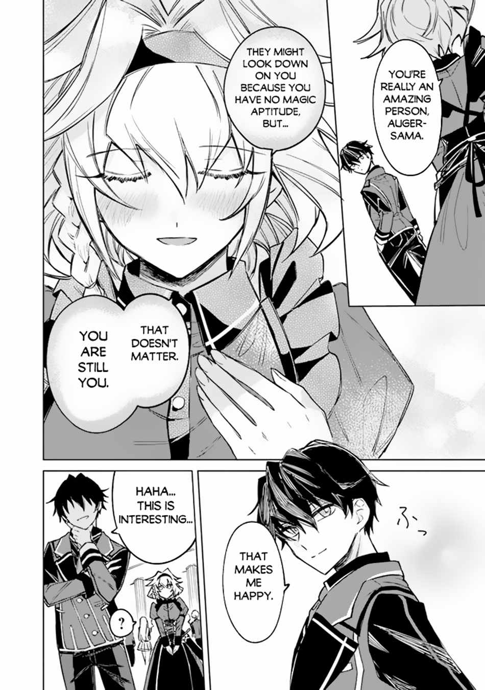 Akuyaku Onzoushi no Kanchigai Seija Seikatsu – Nidome no Jinsei wa Yaritai Houdai Shitai Dake na no ni Chapter 2 - Page 27