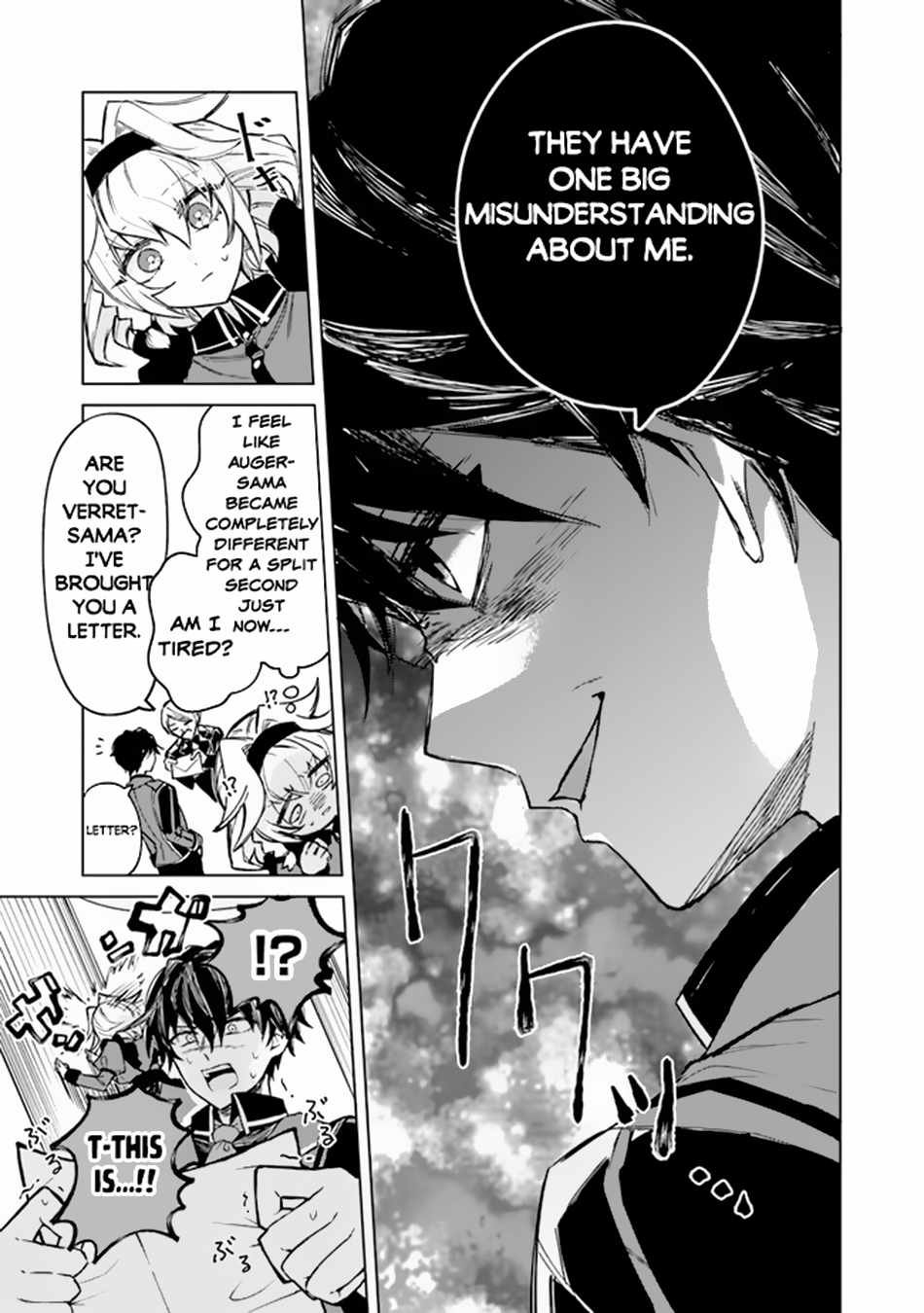 Akuyaku Onzoushi no Kanchigai Seija Seikatsu – Nidome no Jinsei wa Yaritai Houdai Shitai Dake na no ni Chapter 2 - Page 28