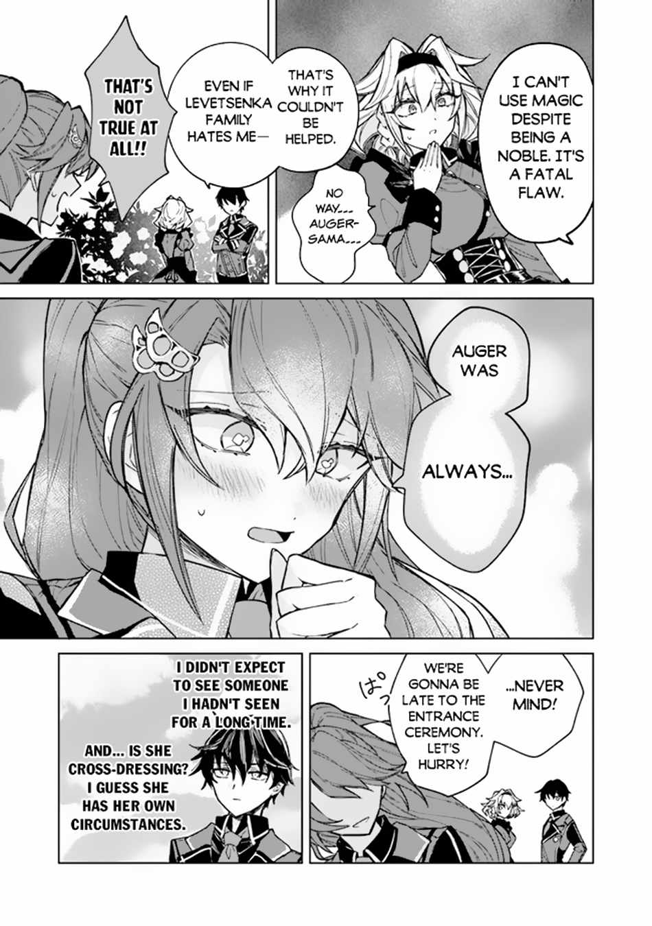 Akuyaku Onzoushi no Kanchigai Seija Seikatsu – Nidome no Jinsei wa Yaritai Houdai Shitai Dake na no ni Chapter 2 - Page 10