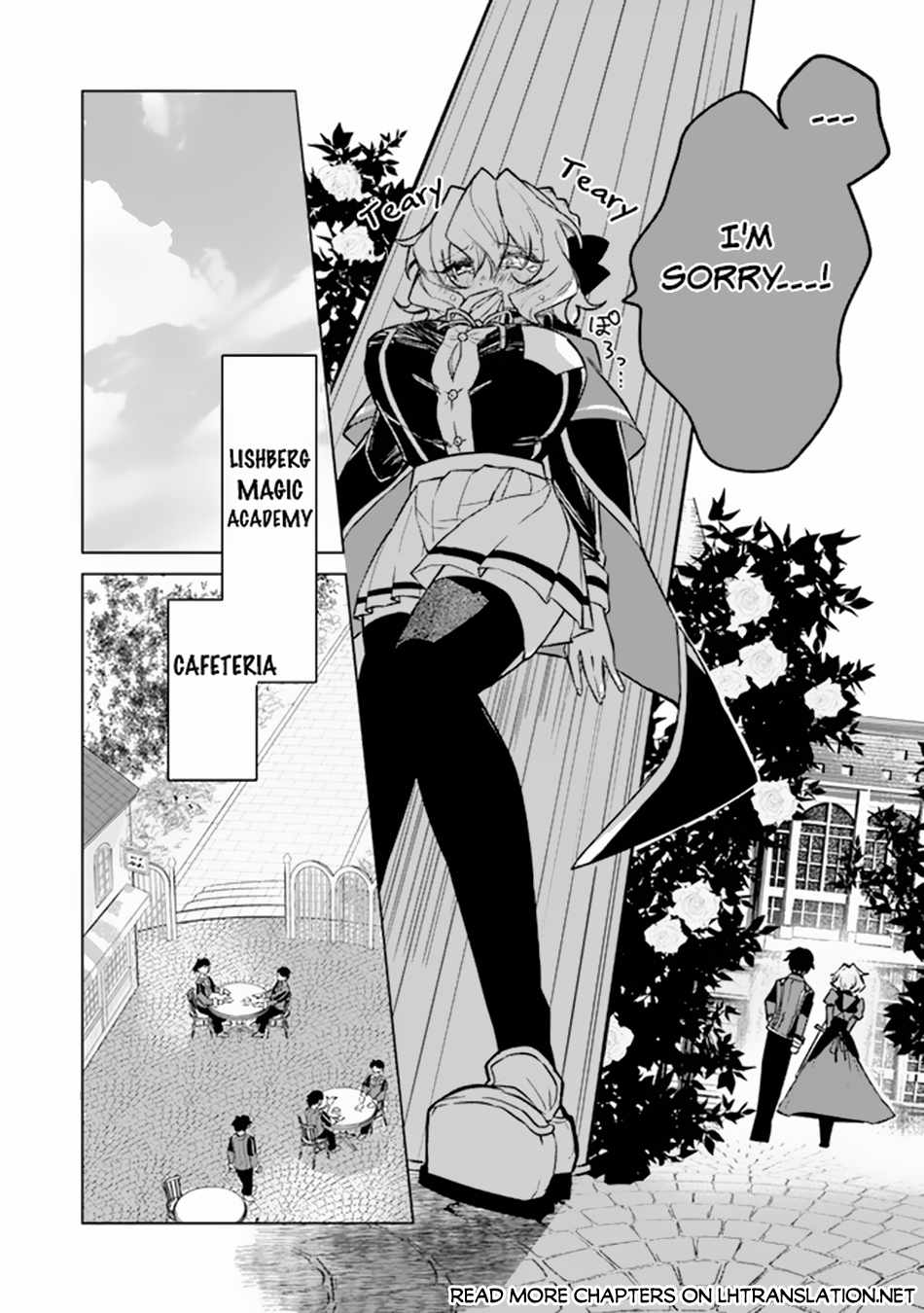 Akuyaku Onzoushi no Kanchigai Seija Seikatsu – Nidome no Jinsei wa Yaritai Houdai Shitai Dake na no ni Chapter 3 - Page 11