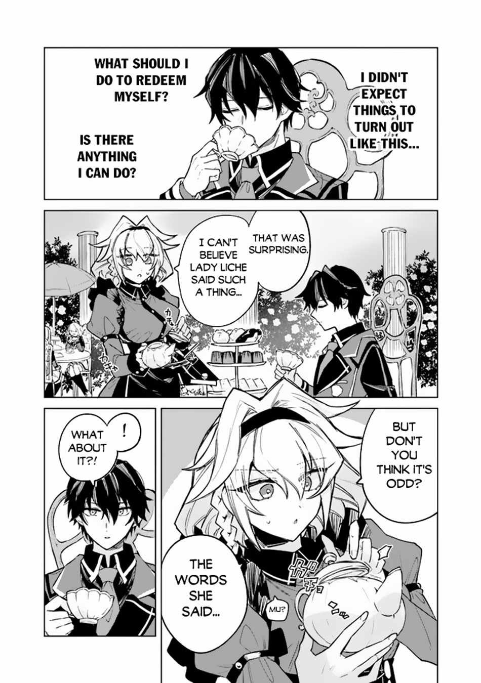Akuyaku Onzoushi no Kanchigai Seija Seikatsu – Nidome no Jinsei wa Yaritai Houdai Shitai Dake na no ni Chapter 3 - Page 12