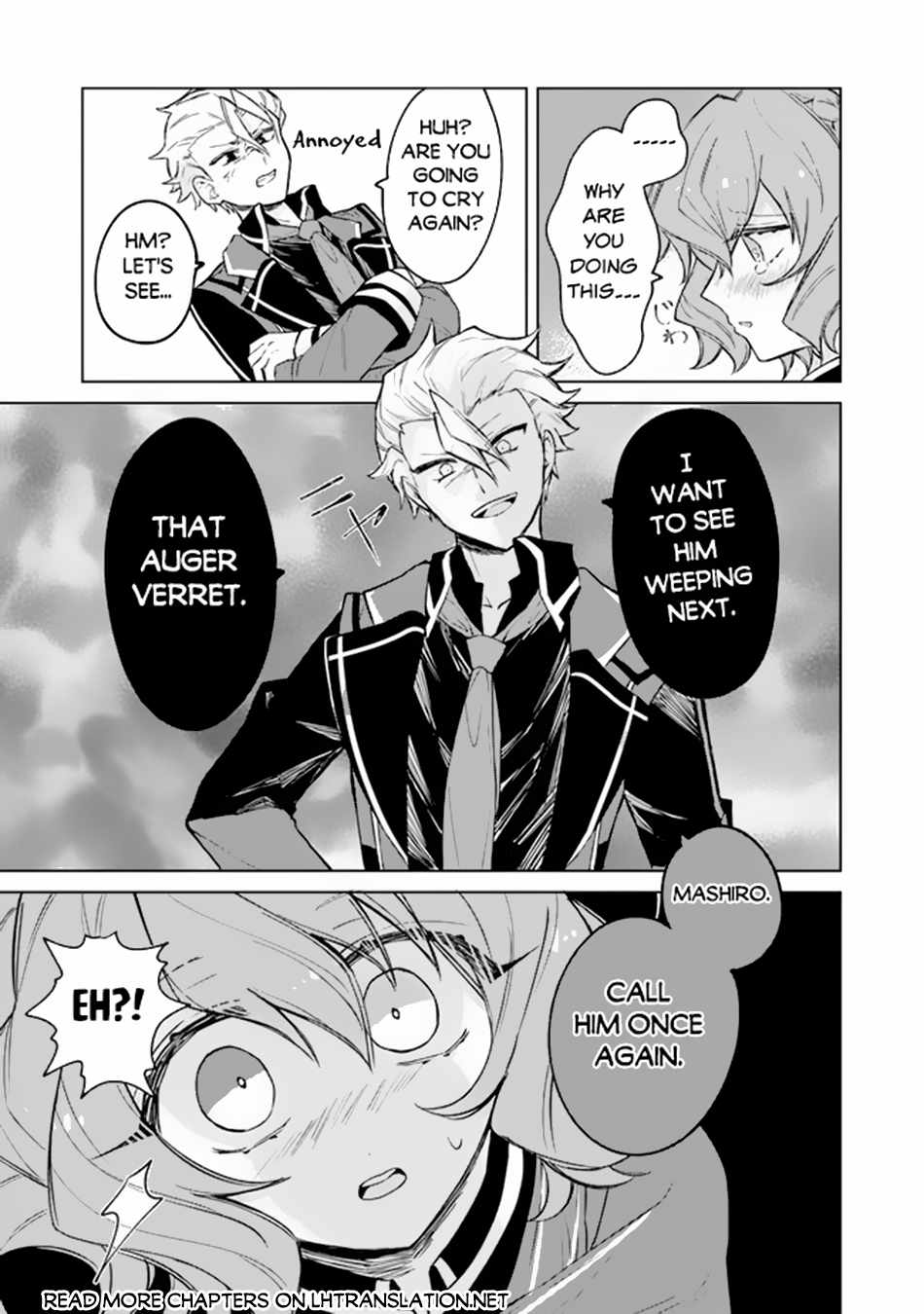 Akuyaku Onzoushi no Kanchigai Seija Seikatsu – Nidome no Jinsei wa Yaritai Houdai Shitai Dake na no ni Chapter 3 - Page 16