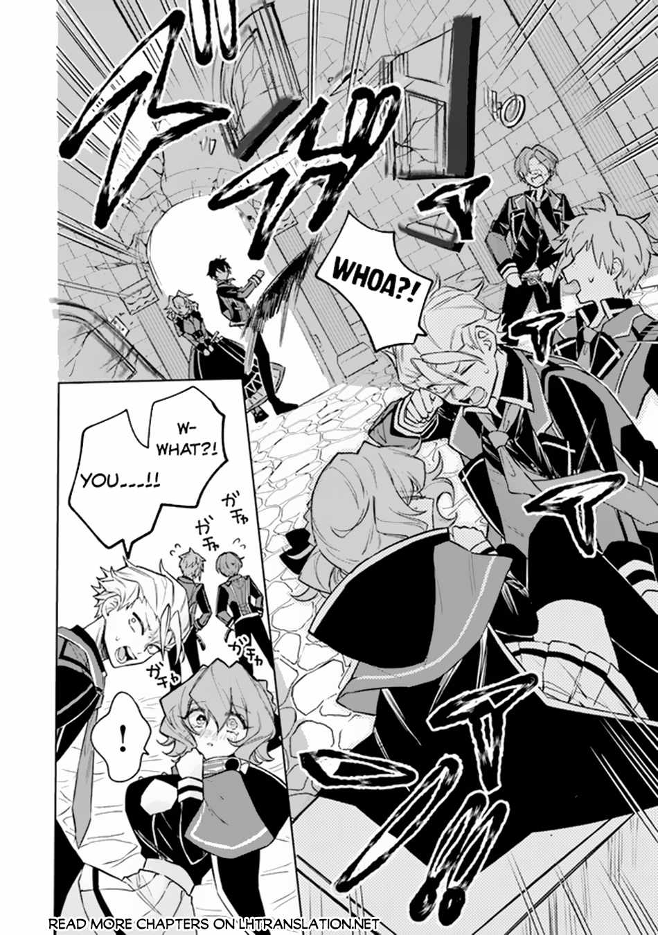 Akuyaku Onzoushi no Kanchigai Seija Seikatsu – Nidome no Jinsei wa Yaritai Houdai Shitai Dake na no ni Chapter 3 - Page 21