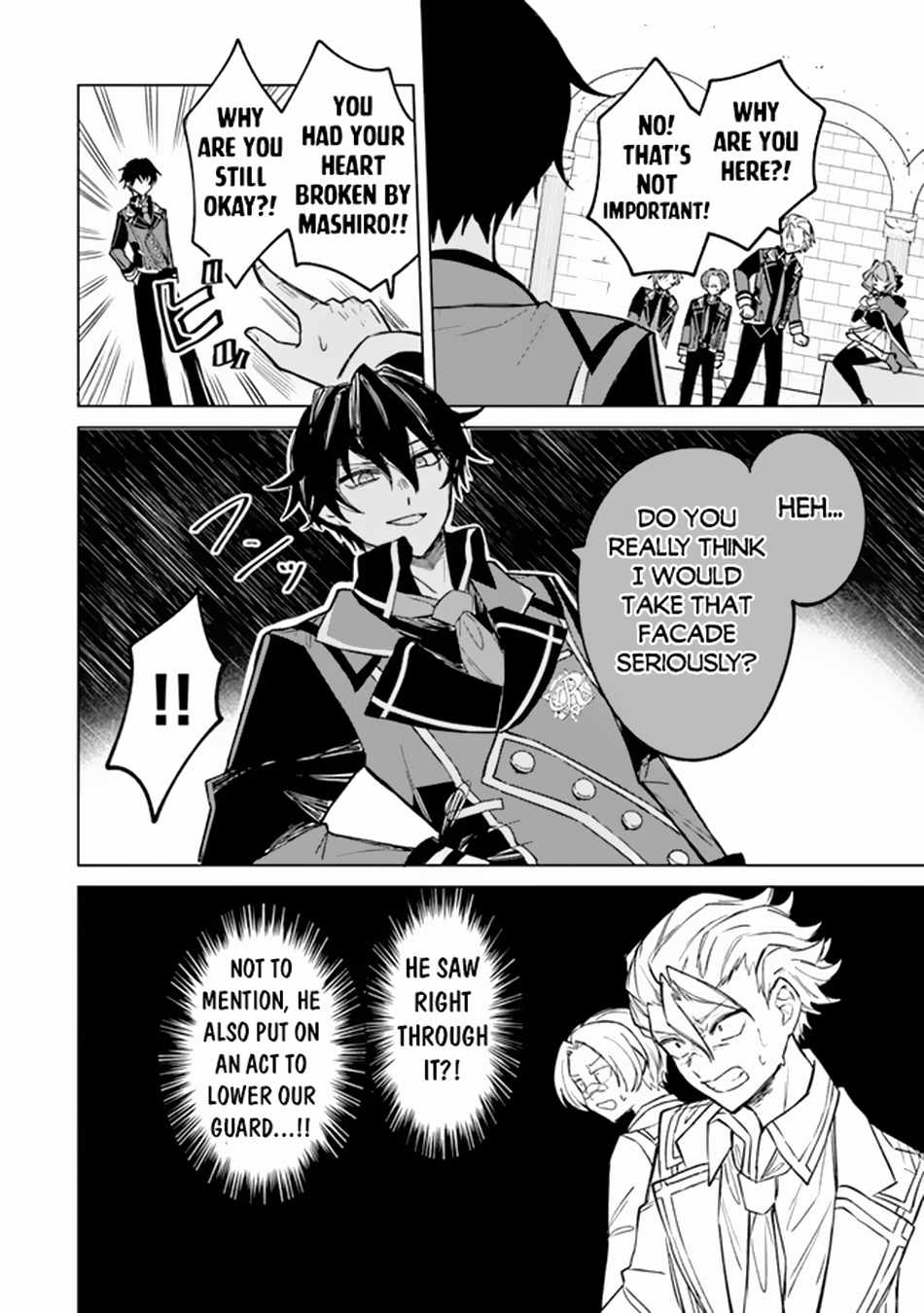 Akuyaku Onzoushi no Kanchigai Seija Seikatsu – Nidome no Jinsei wa Yaritai Houdai Shitai Dake na no ni Chapter 3 - Page 23