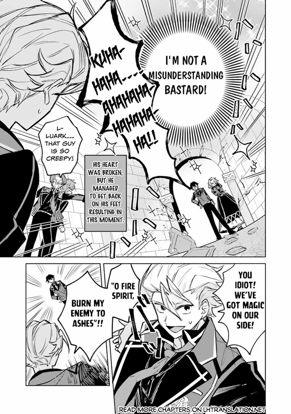 Akuyaku Onzoushi no Kanchigai Seija Seikatsu – Nidome no Jinsei wa Yaritai Houdai Shitai Dake na no ni Chapter 3 - Page 26