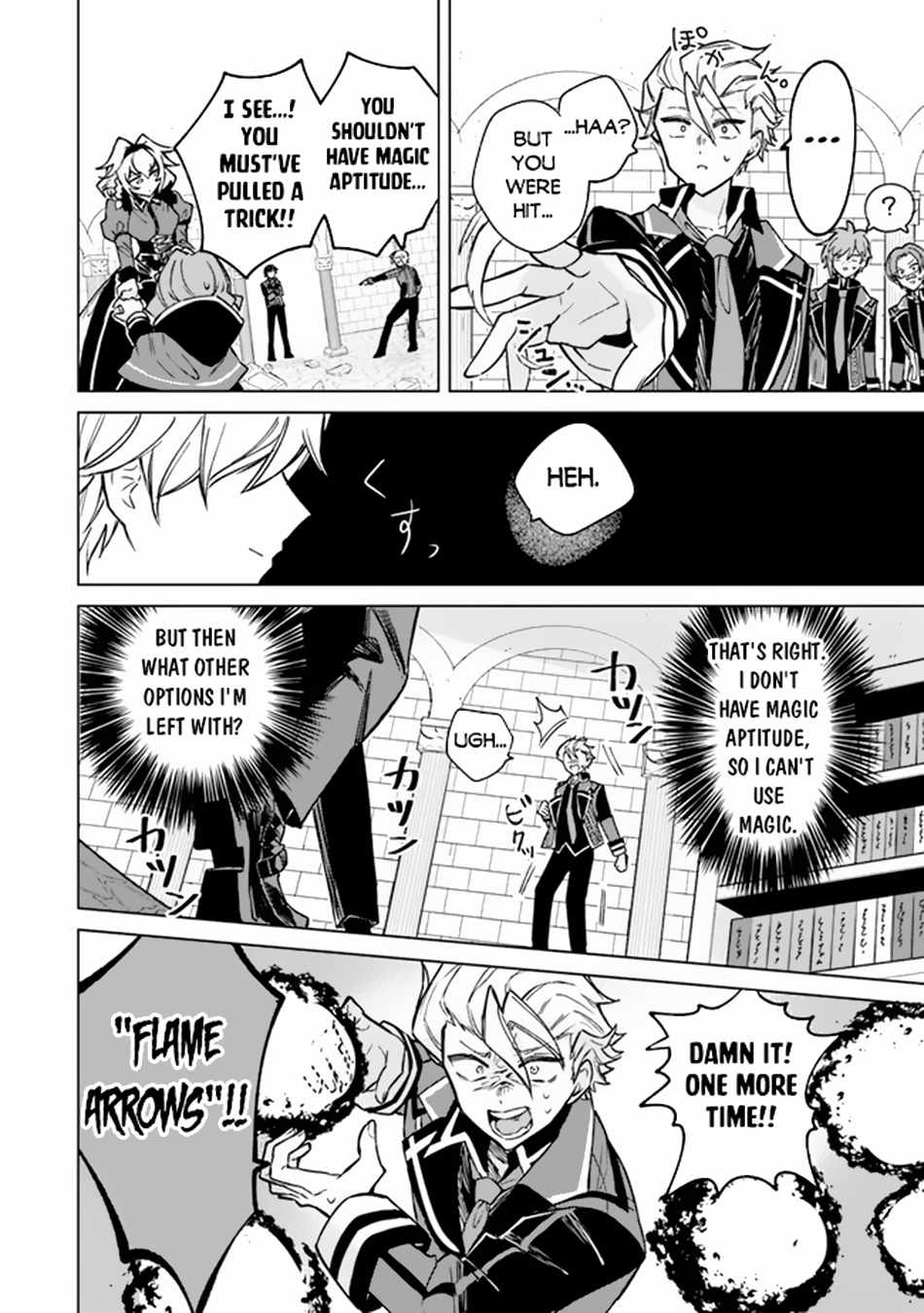 Akuyaku Onzoushi no Kanchigai Seija Seikatsu – Nidome no Jinsei wa Yaritai Houdai Shitai Dake na no ni Chapter 3 - Page 30