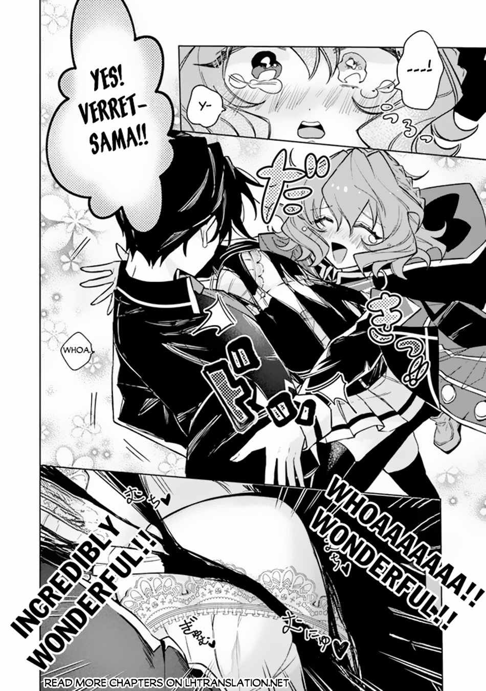 Akuyaku Onzoushi no Kanchigai Seija Seikatsu – Nidome no Jinsei wa Yaritai Houdai Shitai Dake na no ni Chapter 3 - Page 36