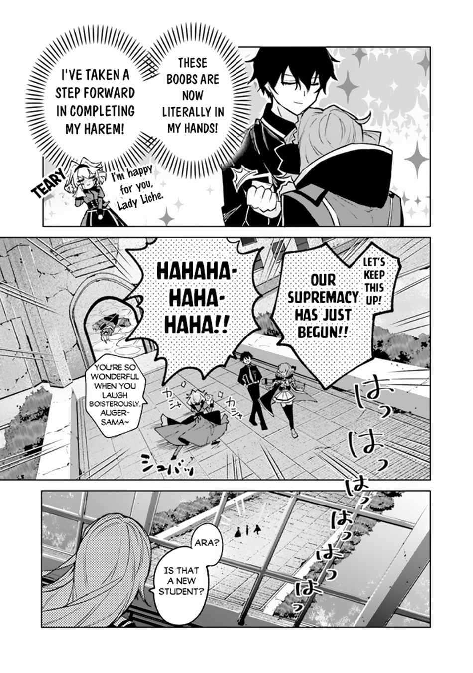 Akuyaku Onzoushi no Kanchigai Seija Seikatsu – Nidome no Jinsei wa Yaritai Houdai Shitai Dake na no ni Chapter 3 - Page 37