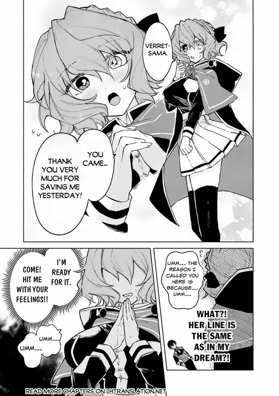 Akuyaku Onzoushi no Kanchigai Seija Seikatsu – Nidome no Jinsei wa Yaritai Houdai Shitai Dake na no ni Chapter 3 - Page 6