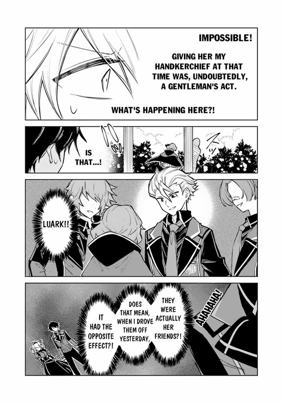 Akuyaku Onzoushi no Kanchigai Seija Seikatsu – Nidome no Jinsei wa Yaritai Houdai Shitai Dake na no ni Chapter 3 - Page 9