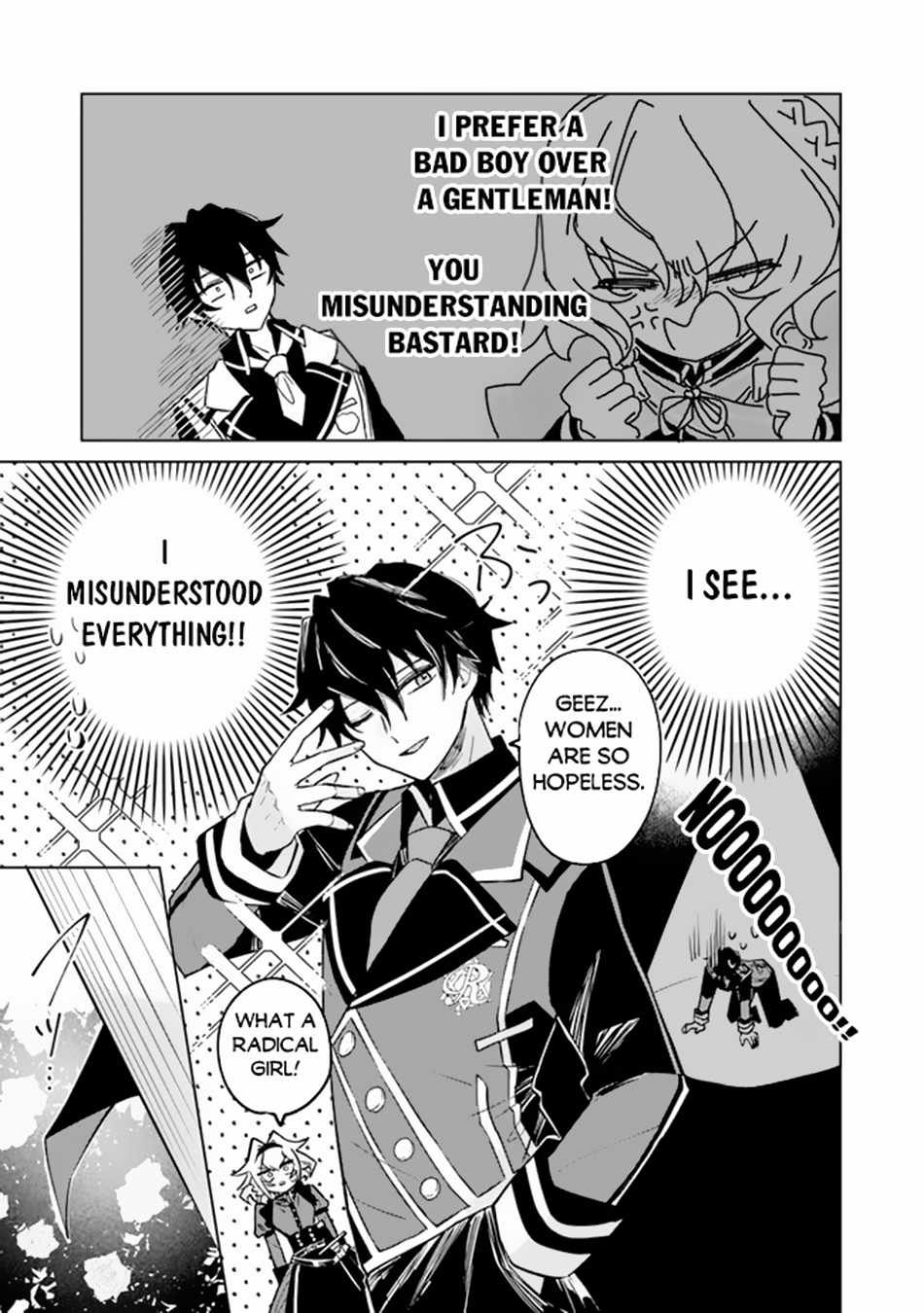 Akuyaku Onzoushi no Kanchigai Seija Seikatsu – Nidome no Jinsei wa Yaritai Houdai Shitai Dake na no ni Chapter 3 - Page 10