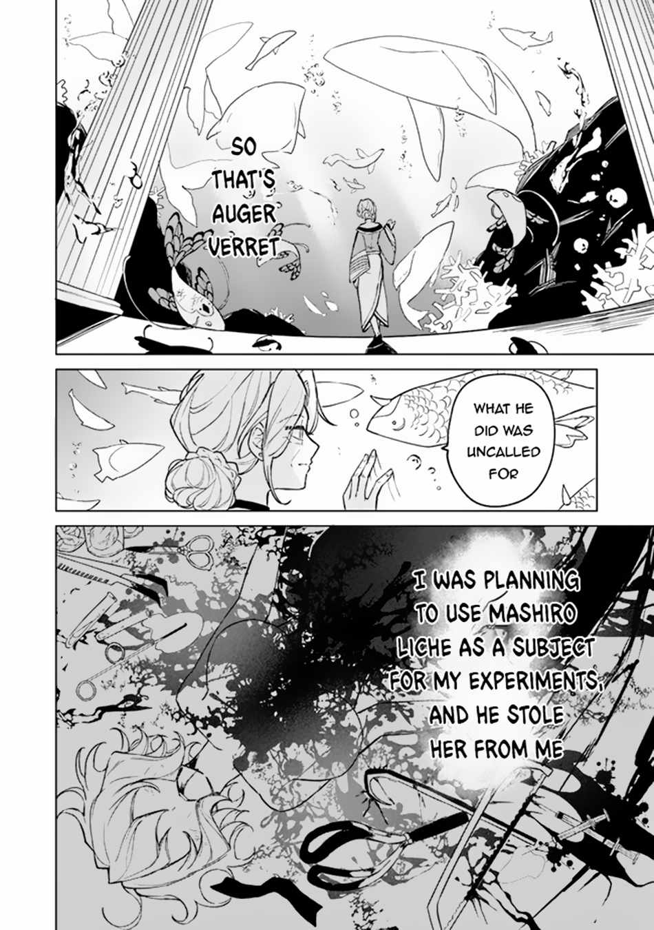 Akuyaku Onzoushi no Kanchigai Seija Seikatsu – Nidome no Jinsei wa Yaritai Houdai Shitai Dake na no ni Chapter 4 - Page 13