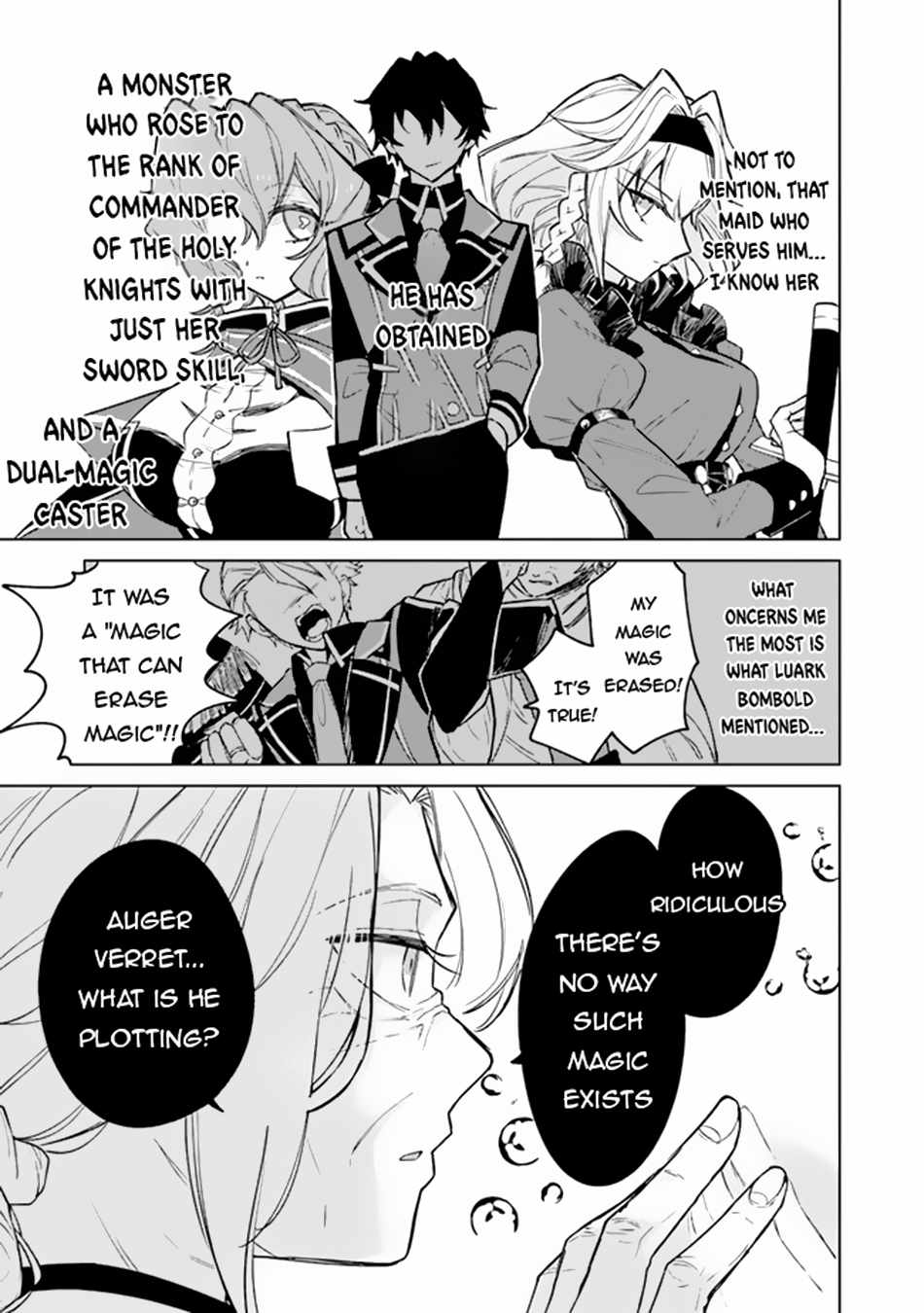 Akuyaku Onzoushi no Kanchigai Seija Seikatsu – Nidome no Jinsei wa Yaritai Houdai Shitai Dake na no ni Chapter 4 - Page 14