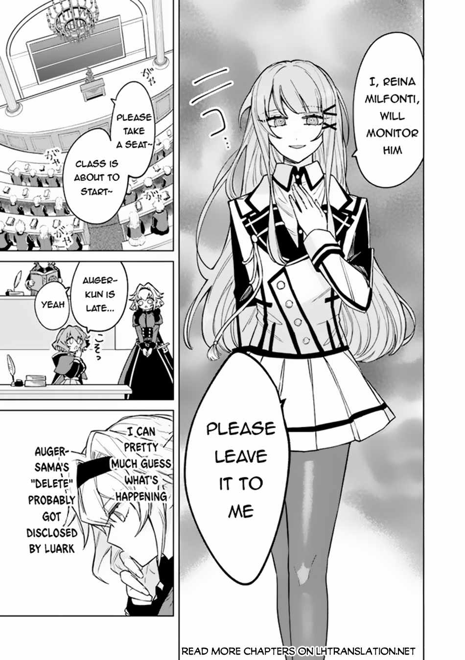 Akuyaku Onzoushi no Kanchigai Seija Seikatsu – Nidome no Jinsei wa Yaritai Houdai Shitai Dake na no ni Chapter 4 - Page 16