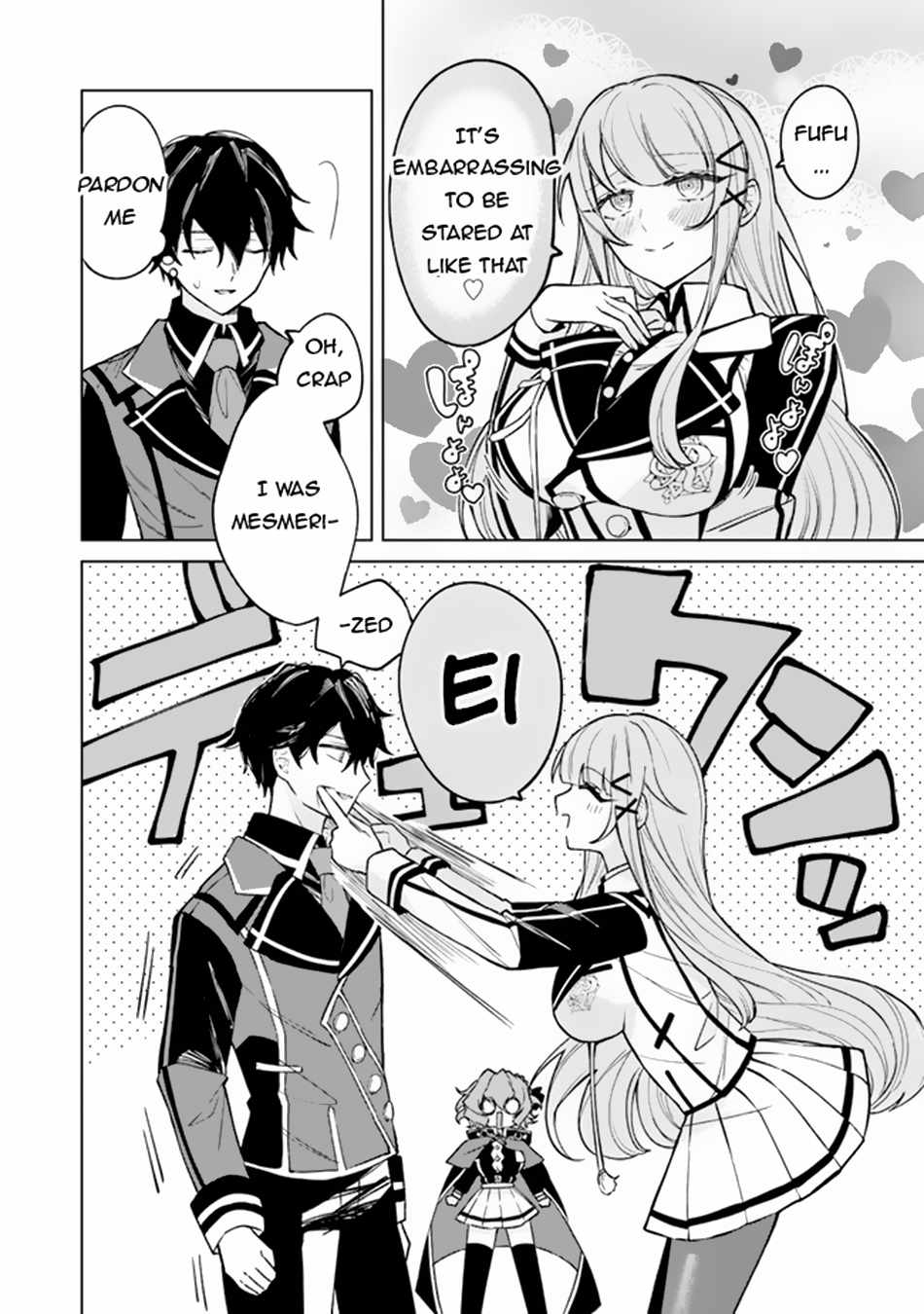 Akuyaku Onzoushi no Kanchigai Seija Seikatsu – Nidome no Jinsei wa Yaritai Houdai Shitai Dake na no ni Chapter 4 - Page 23