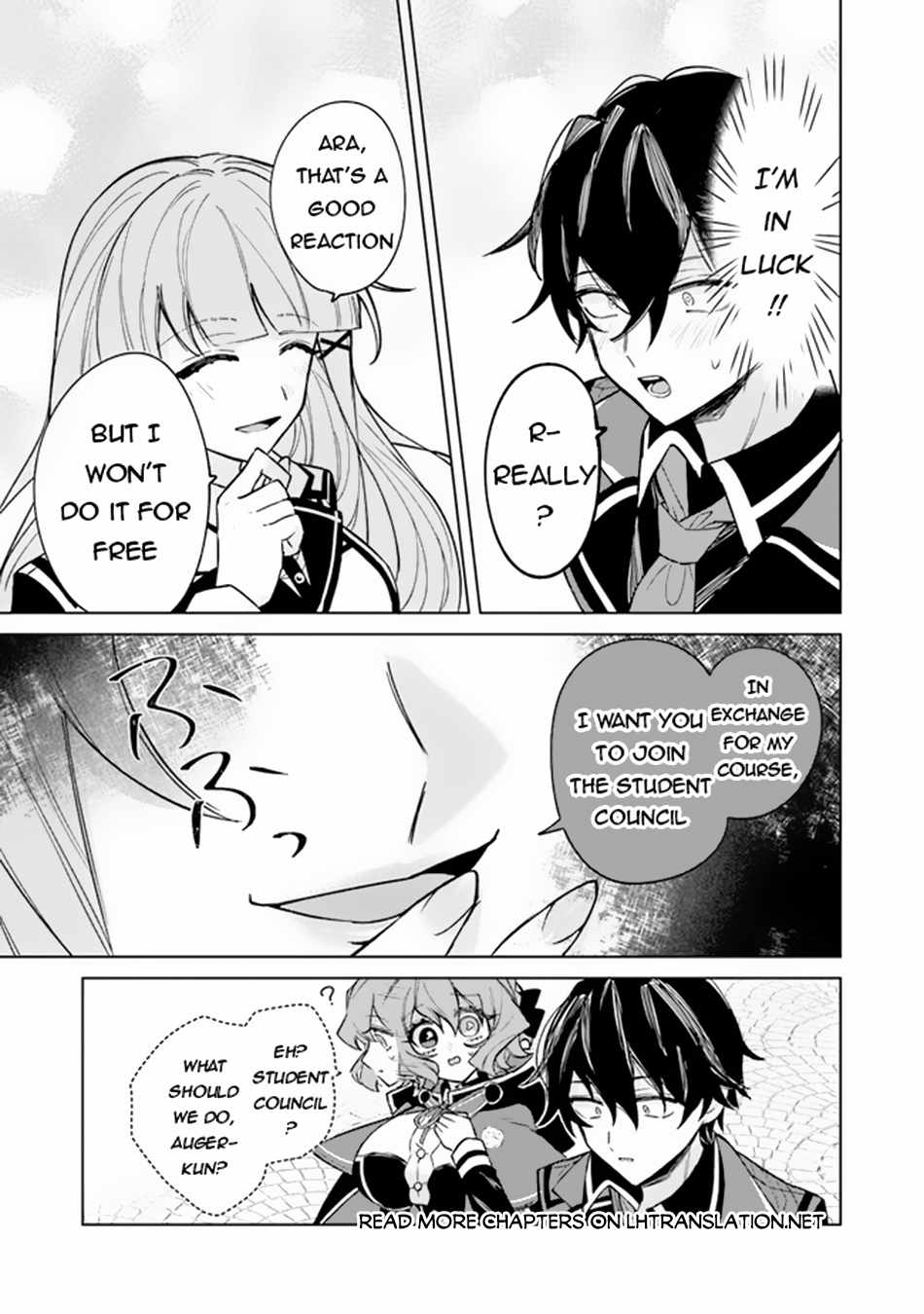 Akuyaku Onzoushi no Kanchigai Seija Seikatsu – Nidome no Jinsei wa Yaritai Houdai Shitai Dake na no ni Chapter 4 - Page 26