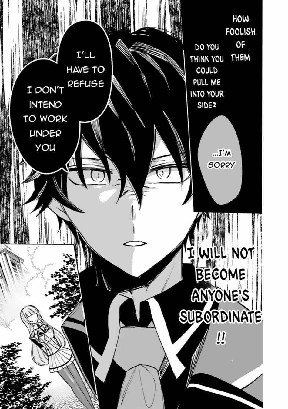Akuyaku Onzoushi no Kanchigai Seija Seikatsu – Nidome no Jinsei wa Yaritai Houdai Shitai Dake na no ni Chapter 4 - Page 28