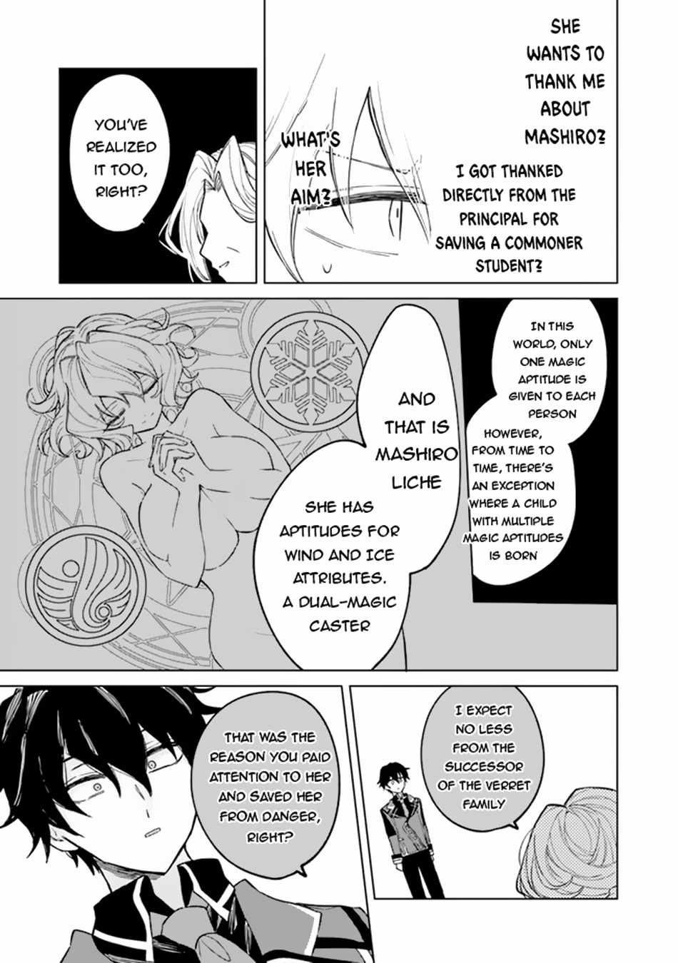 Akuyaku Onzoushi no Kanchigai Seija Seikatsu – Nidome no Jinsei wa Yaritai Houdai Shitai Dake na no ni Chapter 4 - Page 10