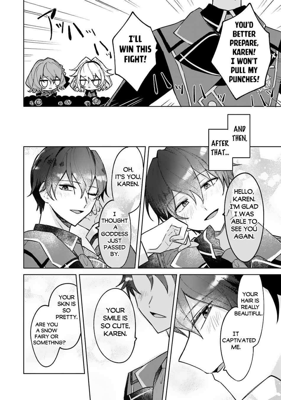 Akuyaku Onzoushi no Kanchigai Seija Seikatsu – Nidome no Jinsei wa Yaritai Houdai Shitai Dake na no ni Chapter 9 - Page 13