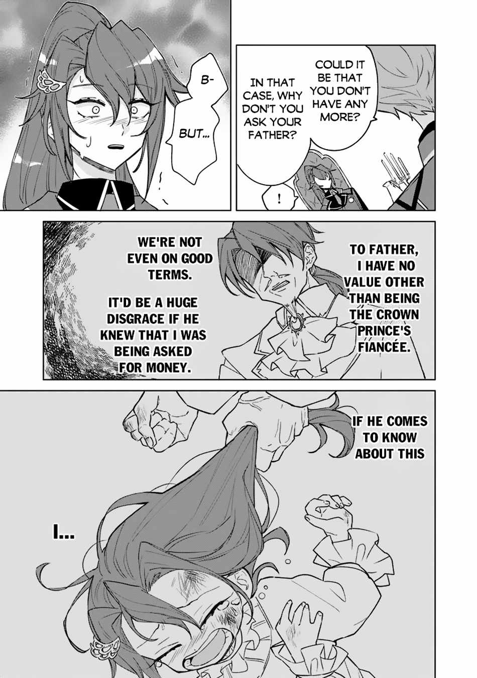 Akuyaku Onzoushi no Kanchigai Seija Seikatsu – Nidome no Jinsei wa Yaritai Houdai Shitai Dake na no ni Chapter 9 - Page 18