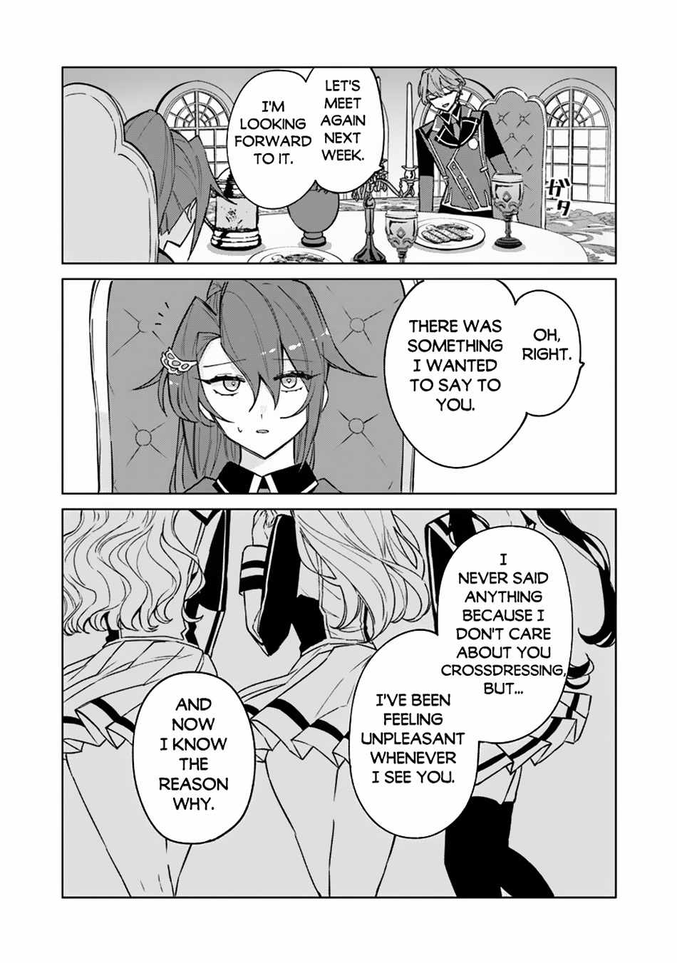 Akuyaku Onzoushi no Kanchigai Seija Seikatsu – Nidome no Jinsei wa Yaritai Houdai Shitai Dake na no ni Chapter 9 - Page 20
