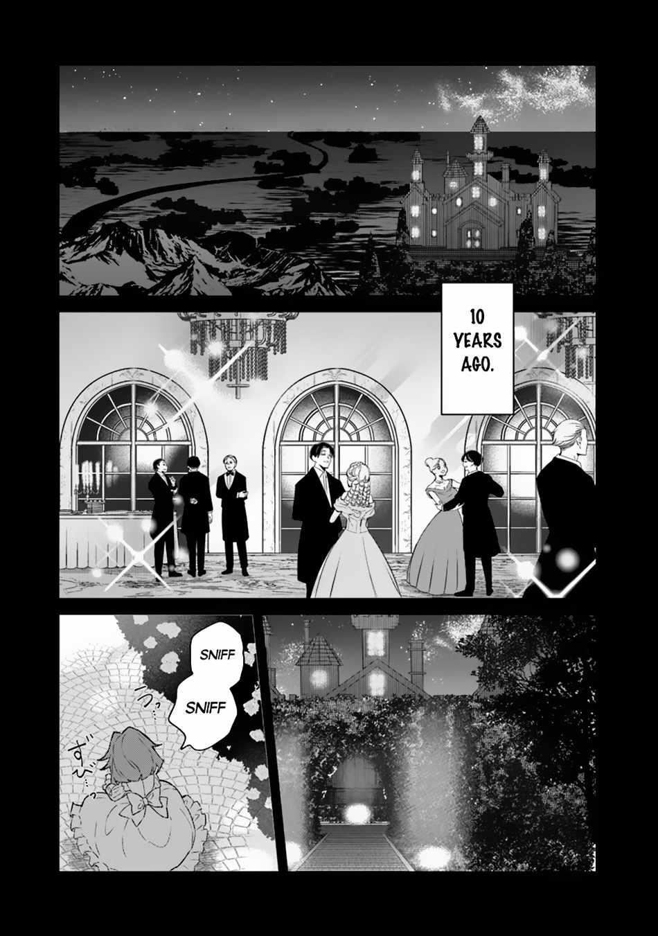 Akuyaku Onzoushi no Kanchigai Seija Seikatsu – Nidome no Jinsei wa Yaritai Houdai Shitai Dake na no ni Chapter 9 - Page 3