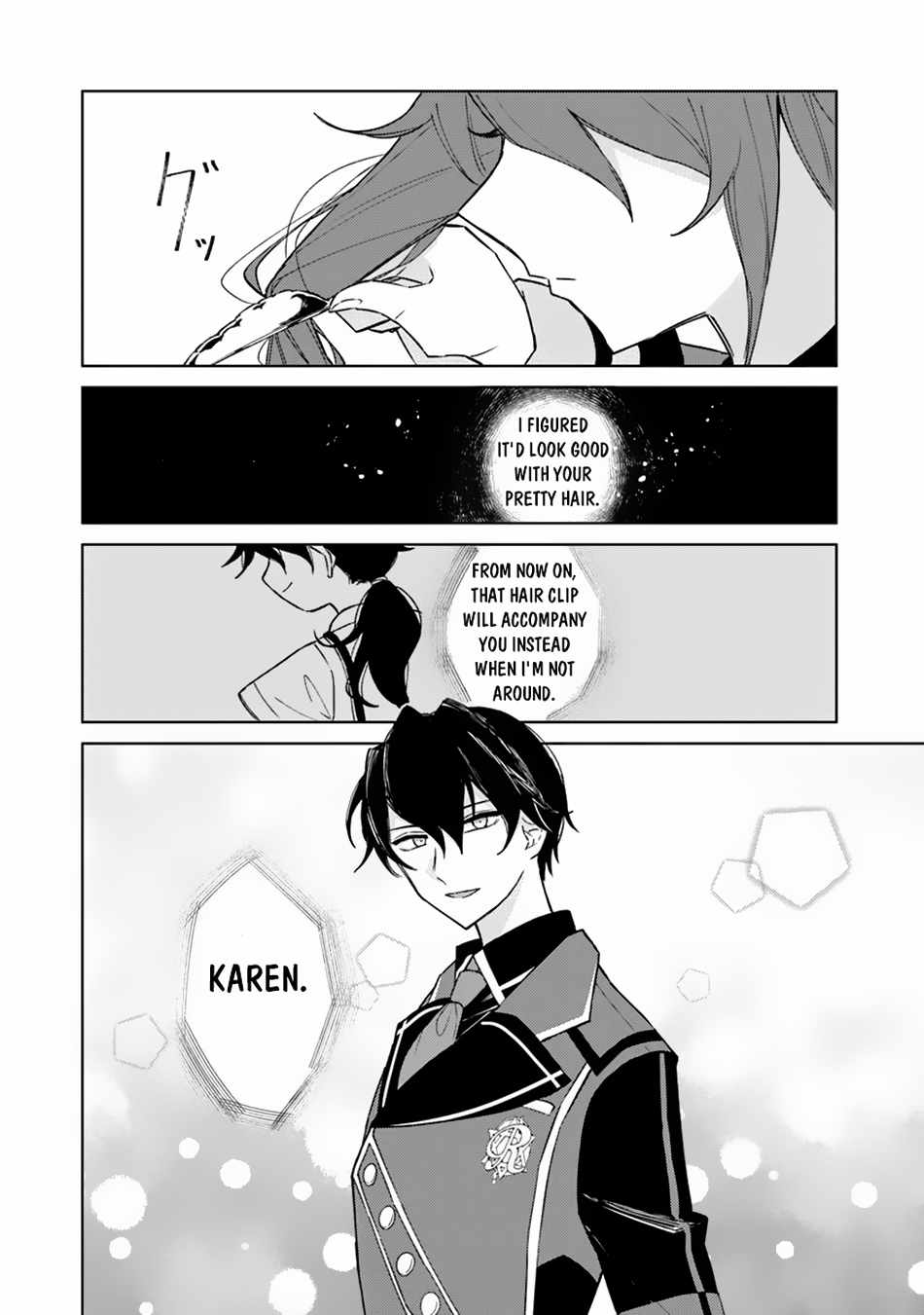 Akuyaku Onzoushi no Kanchigai Seija Seikatsu – Nidome no Jinsei wa Yaritai Houdai Shitai Dake na no ni Chapter 9 - Page 23