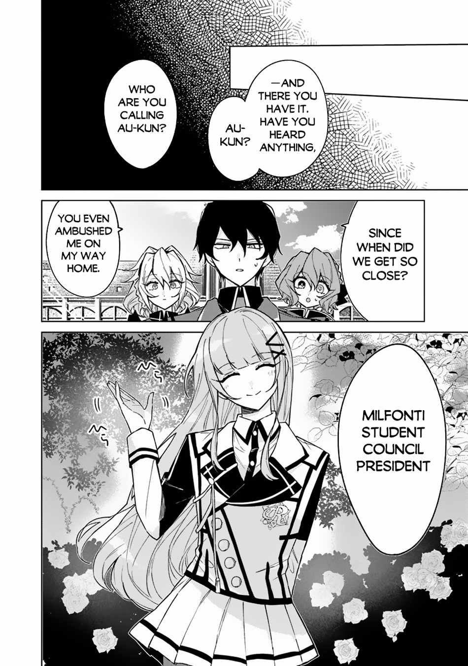 Akuyaku Onzoushi no Kanchigai Seija Seikatsu – Nidome no Jinsei wa Yaritai Houdai Shitai Dake na no ni Chapter 9 - Page 25