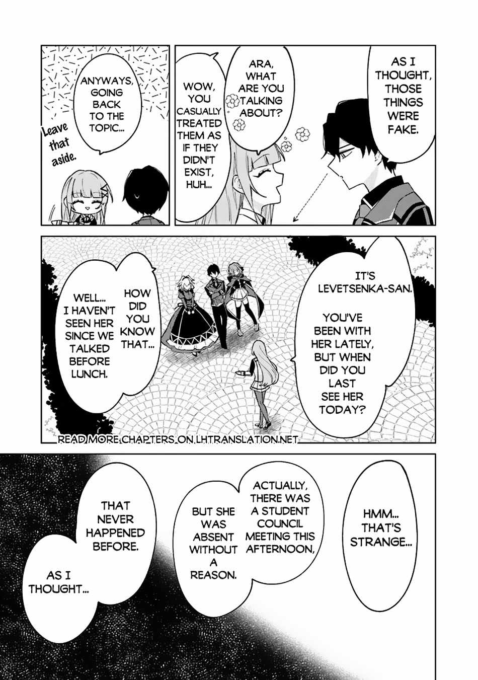 Akuyaku Onzoushi no Kanchigai Seija Seikatsu – Nidome no Jinsei wa Yaritai Houdai Shitai Dake na no ni Chapter 9 - Page 26